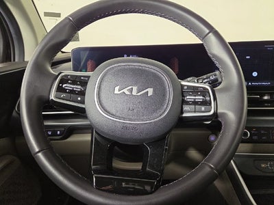 2026 Kia Carnival Hybrid LXS