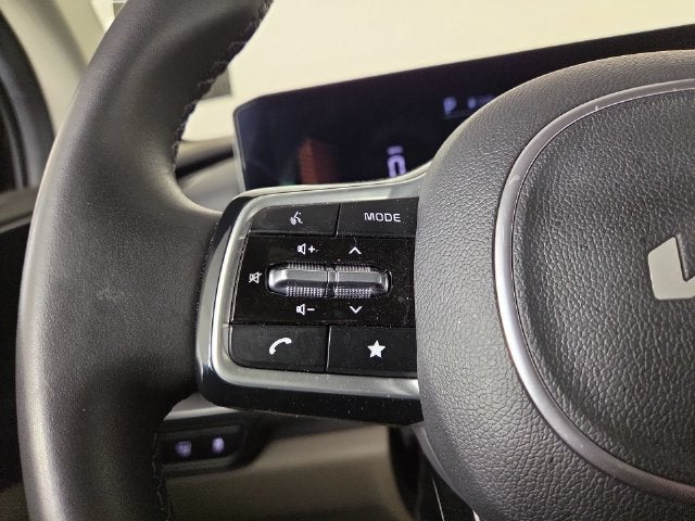 2026 Kia Carnival Hybrid LXS