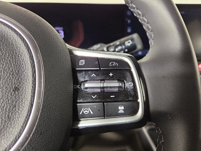 2026 Kia Carnival Hybrid LXS