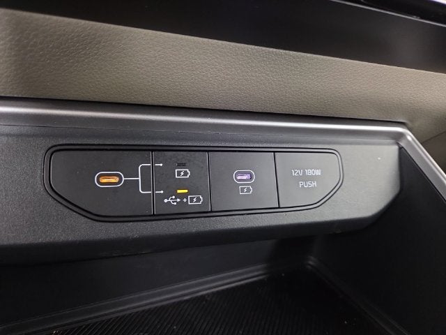 2026 Kia Carnival Hybrid LXS