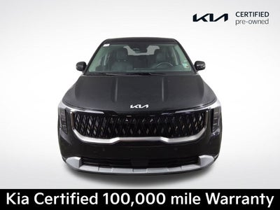 2026 Kia Carnival Hybrid LXS