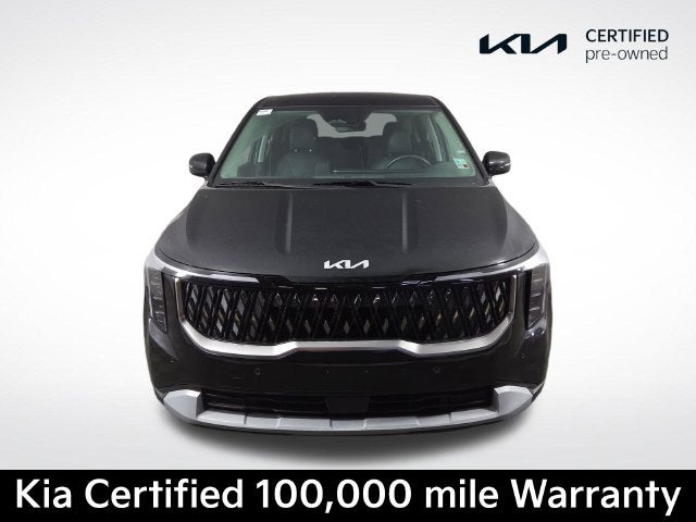 2026 Kia Carnival Hybrid LXS