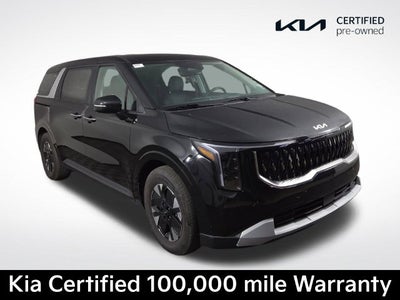 2026 Kia Carnival Hybrid LXS