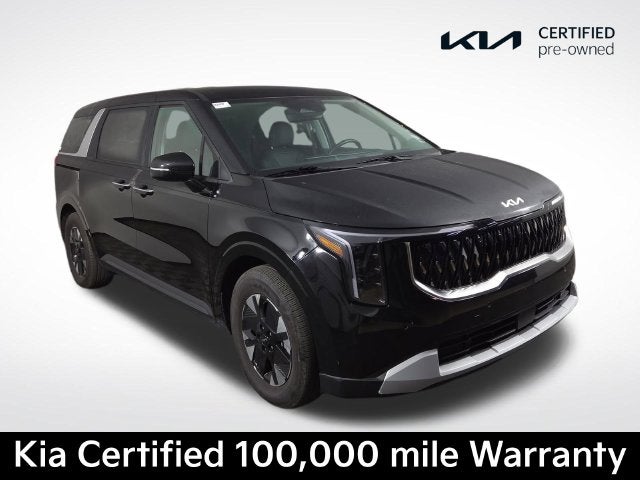 2026 Kia Carnival Hybrid LXS