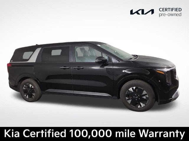 2026 Kia Carnival Hybrid LXS