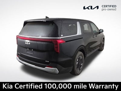 2026 Kia Carnival Hybrid LXS
