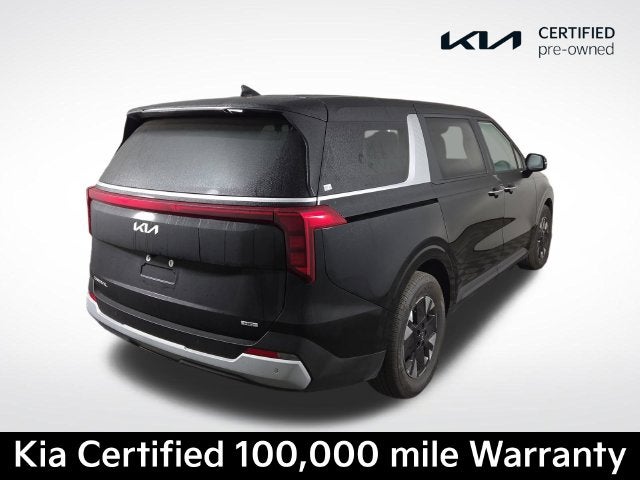 2026 Kia Carnival Hybrid LXS