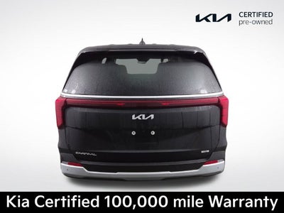2026 Kia Carnival Hybrid LXS