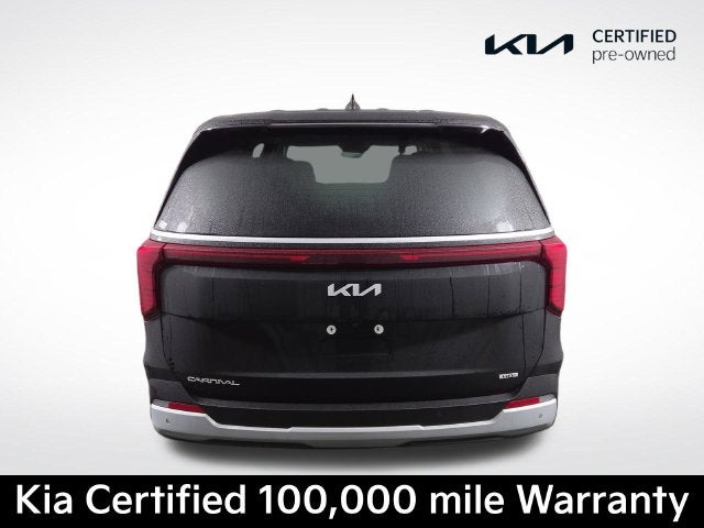 2026 Kia Carnival Hybrid LXS
