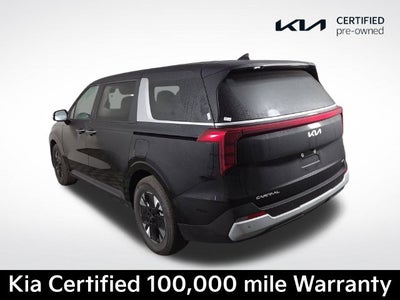 2026 Kia Carnival Hybrid LXS