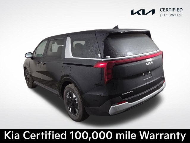 2026 Kia Carnival Hybrid LXS