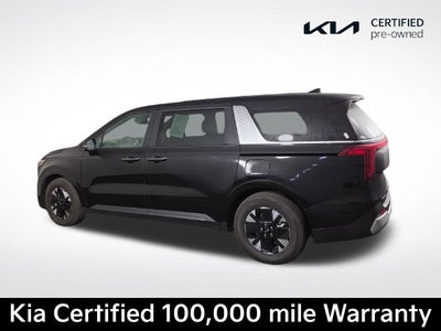 2026 Kia Carnival Hybrid LXS