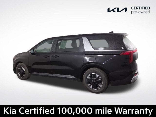 2026 Kia Carnival Hybrid LXS