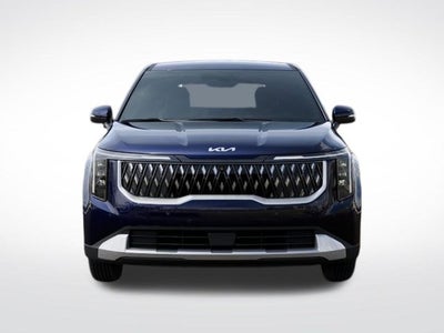 2026 Kia Carnival Hybrid LXS