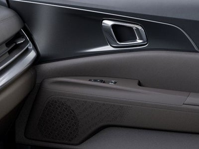 2026 Kia Carnival Hybrid LXS