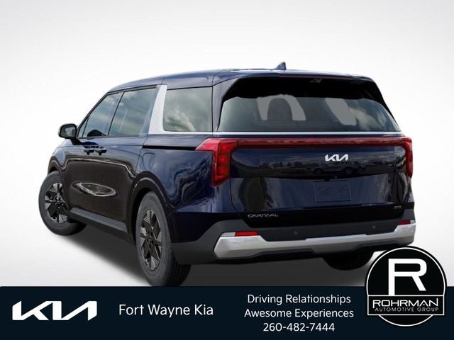 2026 Kia Carnival Hybrid LXS