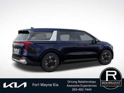 2026 Kia Carnival Hybrid LXS