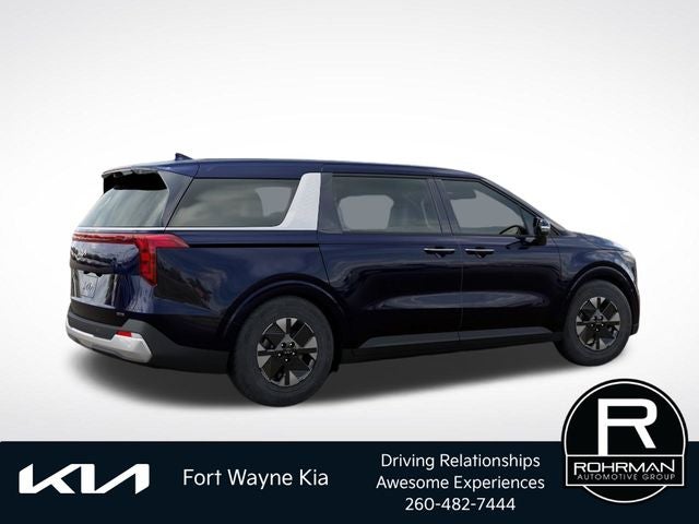 2026 Kia Carnival Hybrid LXS