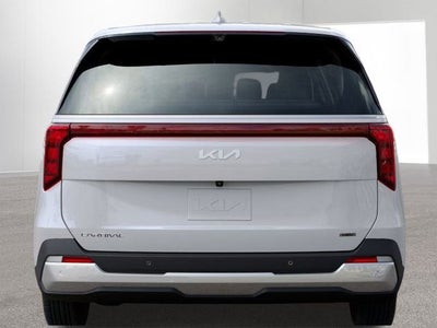 2026 Kia Carnival Hybrid LXS
