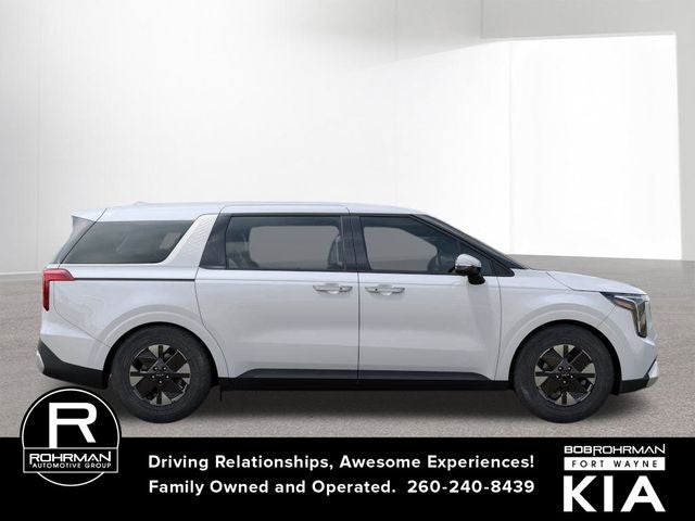 2026 Kia Carnival Hybrid LXS