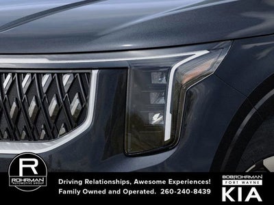 2026 Kia Carnival Hybrid LXS