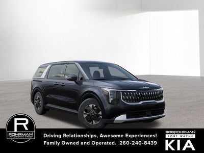 2026 Kia Carnival Hybrid LXS