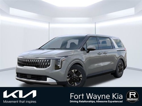 2027 Kia Carnival Hybrid LXS