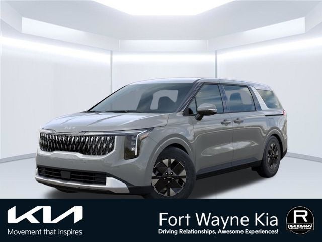 2027 Kia Carnival Hybrid LXS