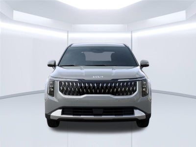 2027 Kia Carnival Hybrid LXS