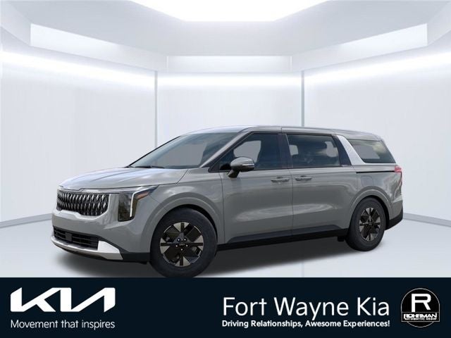 2027 Kia Carnival Hybrid LXS