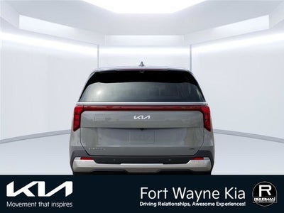2027 Kia Carnival Hybrid LXS