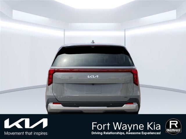 2027 Kia Carnival Hybrid LXS