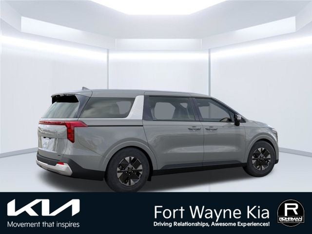 2027 Kia Carnival Hybrid LXS