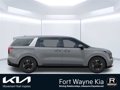 2027 Kia Carnival Hybrid LXS