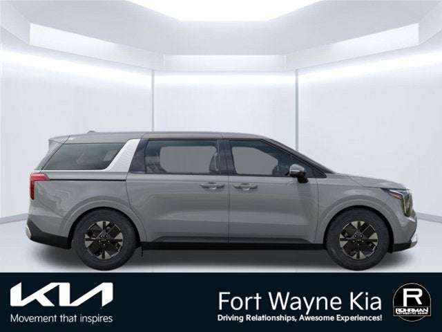 2027 Kia Carnival Hybrid LXS