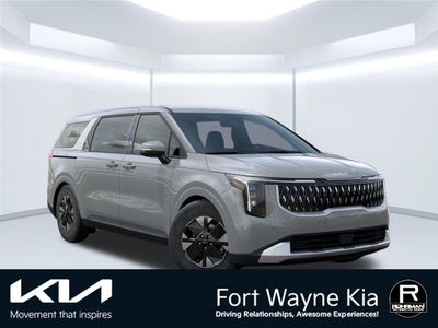 2027 Kia Carnival Hybrid LXS