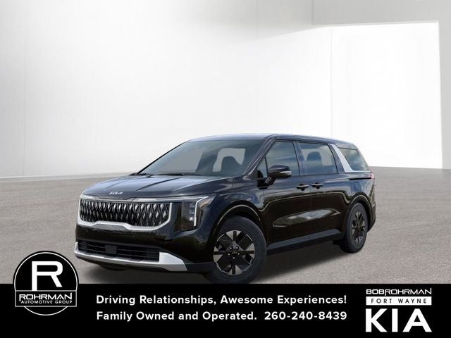 2026 Kia Carnival Hybrid LXS