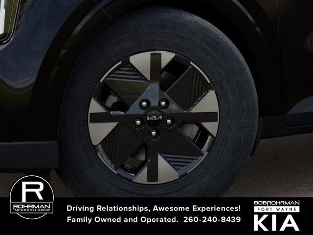 2026 Kia Carnival Hybrid LXS