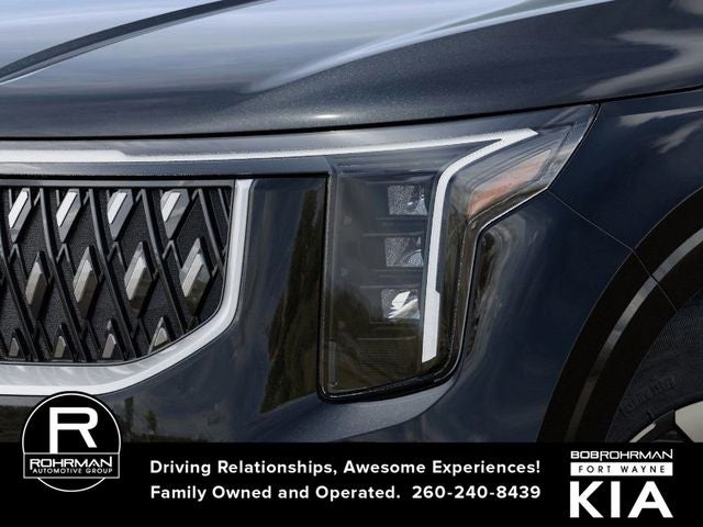 2026 Kia Carnival Hybrid LXS