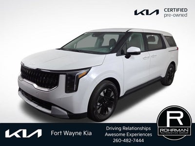 2026 Kia Carnival Hybrid LXS