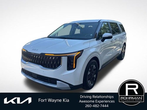 2026 Kia Carnival Hybrid LXS