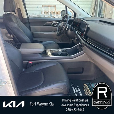2026 Kia Carnival Hybrid LXS