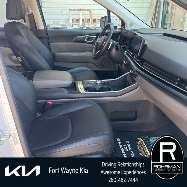2026 Kia Carnival Hybrid LXS