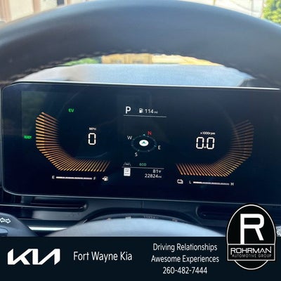 2026 Kia Carnival Hybrid LXS