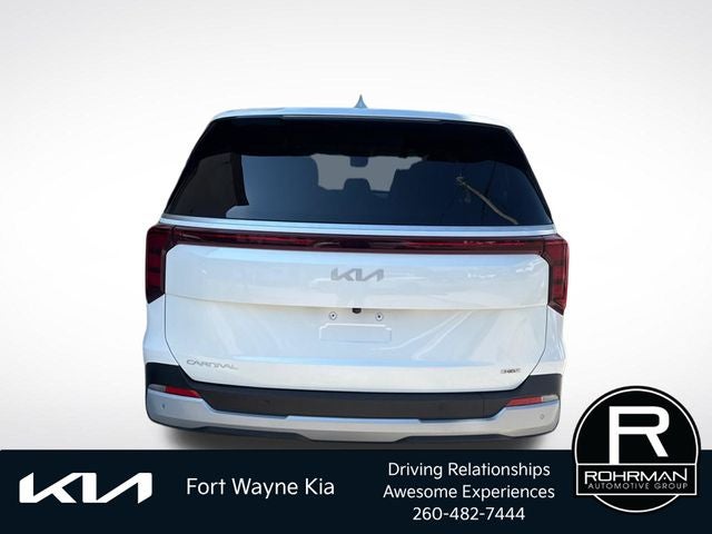 2026 Kia Carnival Hybrid LXS