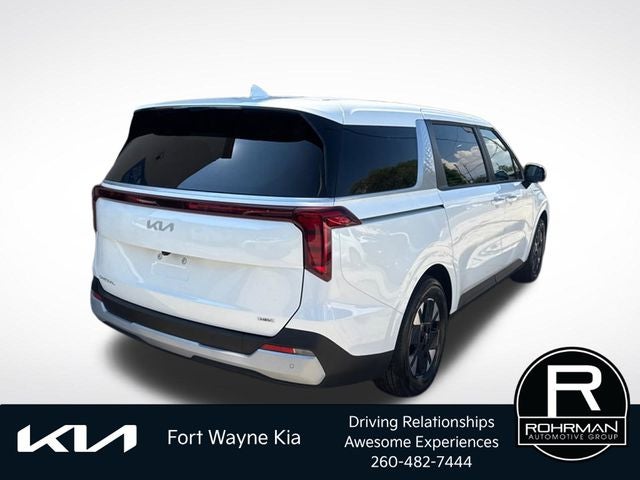 2026 Kia Carnival Hybrid LXS