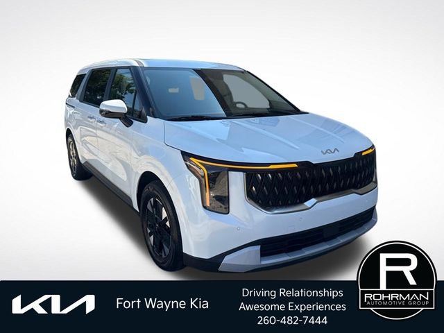 2026 Kia Carnival Hybrid LXS