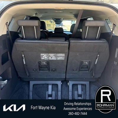 2026 Kia Carnival Hybrid LXS
