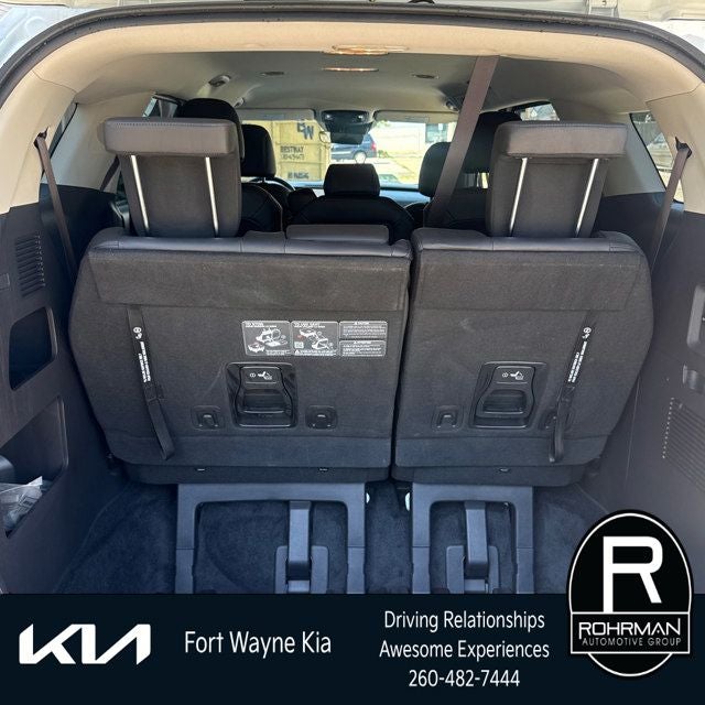 2026 Kia Carnival Hybrid LXS