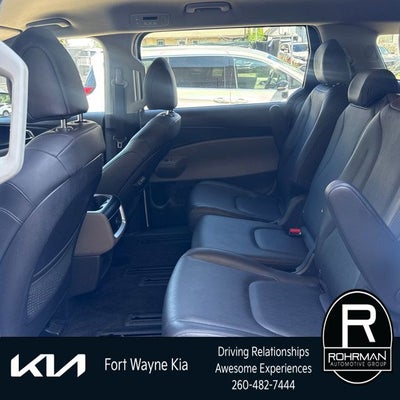 2026 Kia Carnival Hybrid LXS